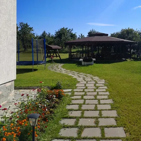 Maison d'hôtes Pensiunea Casa Hortopan Târgu Jiu