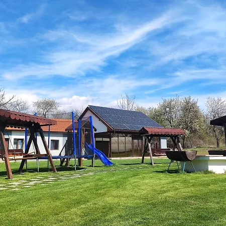Maison d'hôtes Pensiunea Casa Hortopan Târgu Jiu